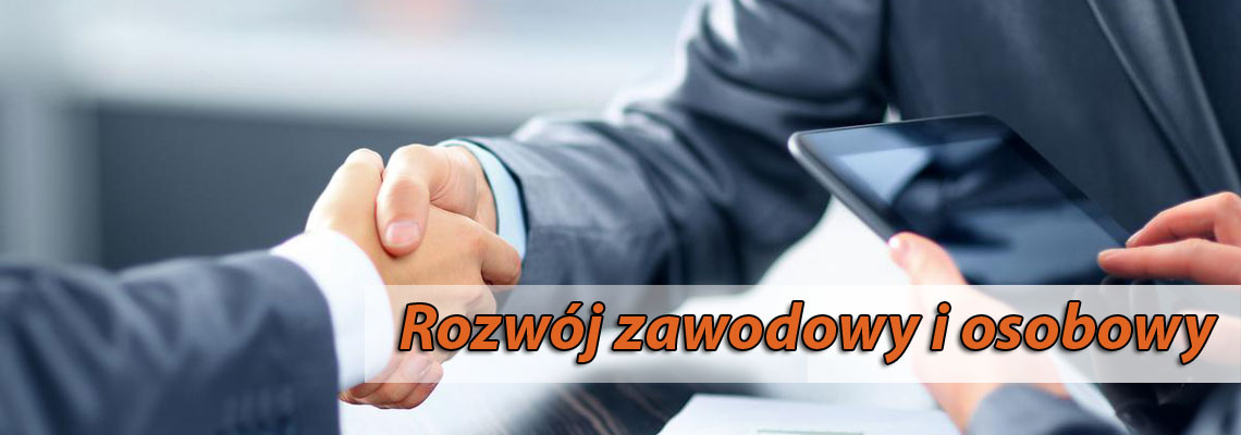 Rozwój zawodowy